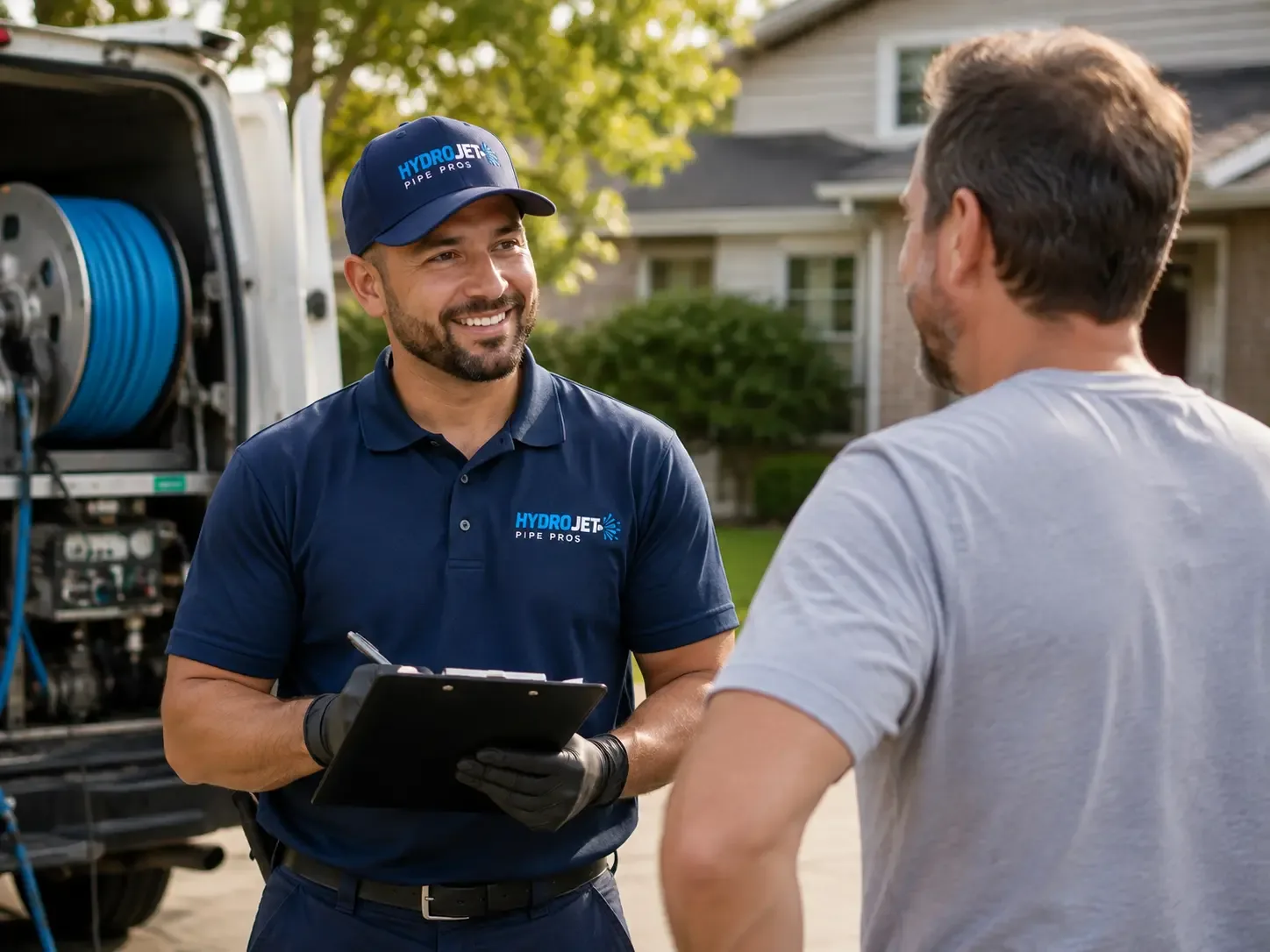 Hydro Jet Pipe Descaling Kinross, MI FAQs